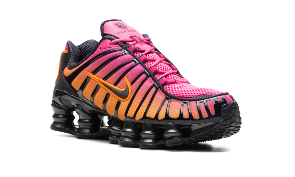 Shox TL Fade WMNS"Pinksicle Total Orange" IH1336 601