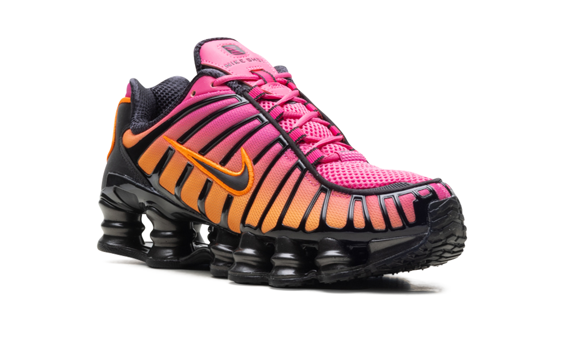 Shox TL Fade WMNS"Pinksicle Total Orange" IH1336 601