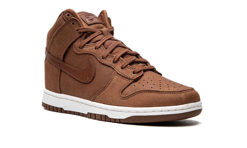 MN DUNK HIGH PREMIUM WMNS"Pecan" DX2044 200