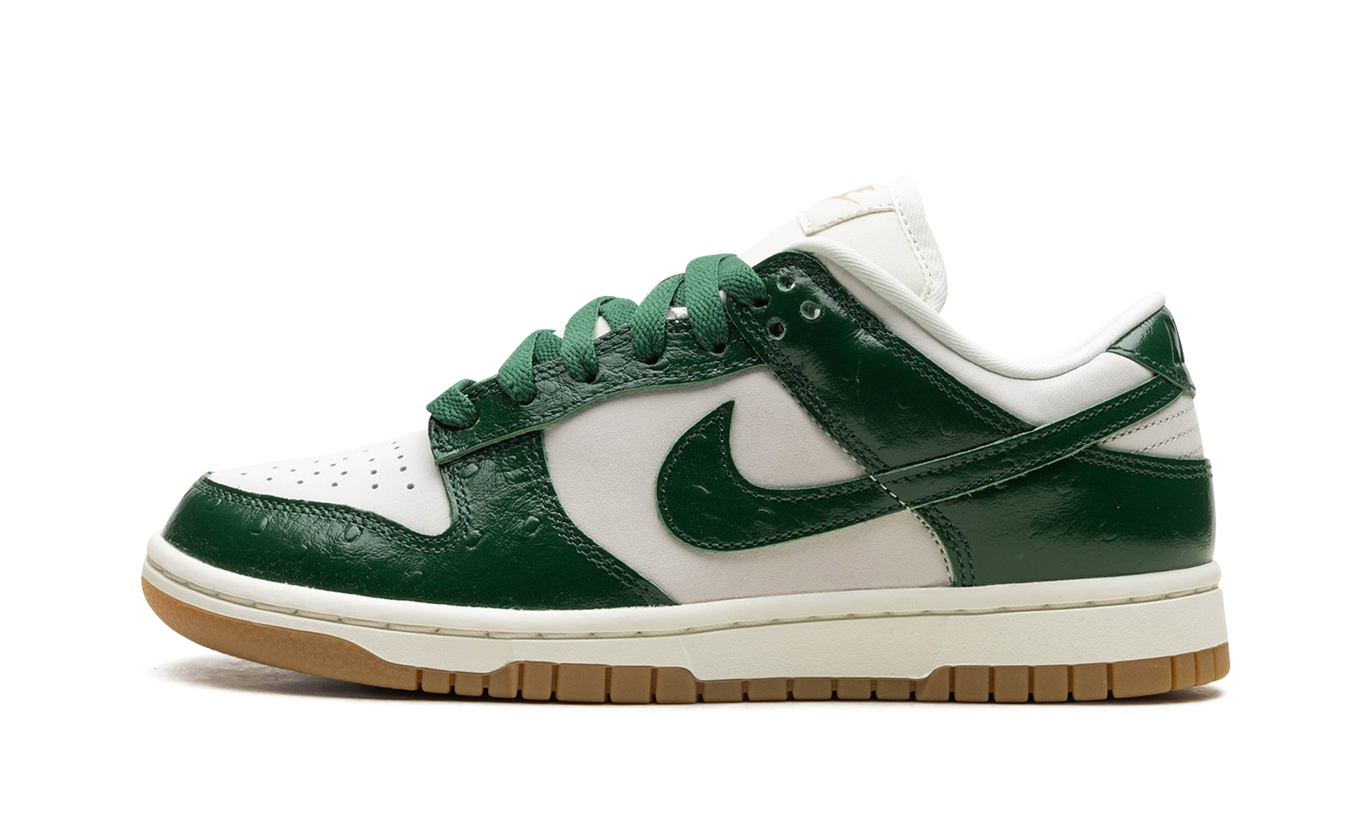 DUNK LOW LX WMNS"Gorge Green Ostrich" FJ2260 002