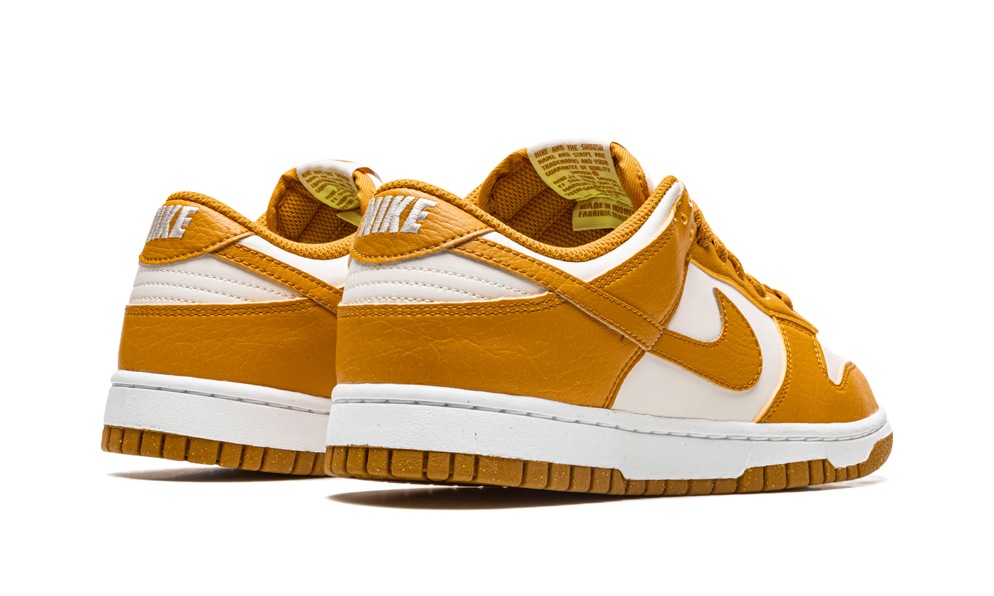DUNK LO NEXT NATURE MNS WMNS"Gold/ Phantom" DN1431 001
