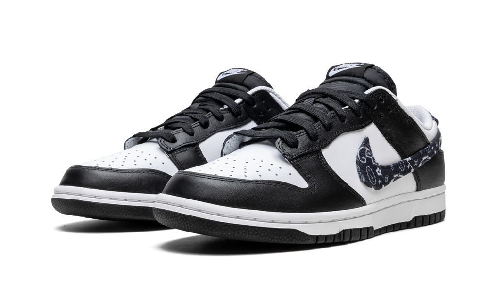 DUNK LO ESS MNS WMNS"Black Paisley" DH4401 100