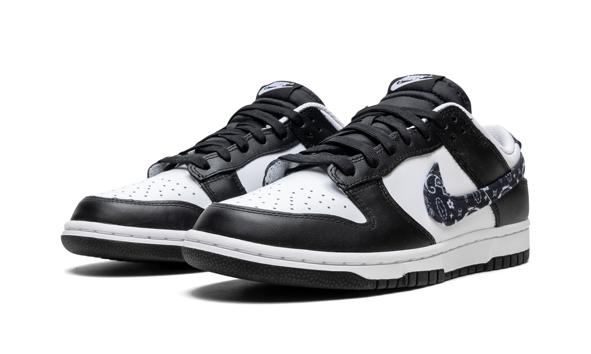 DUNK LO ESS MNS WMNS"Black Paisley" DH4401 100