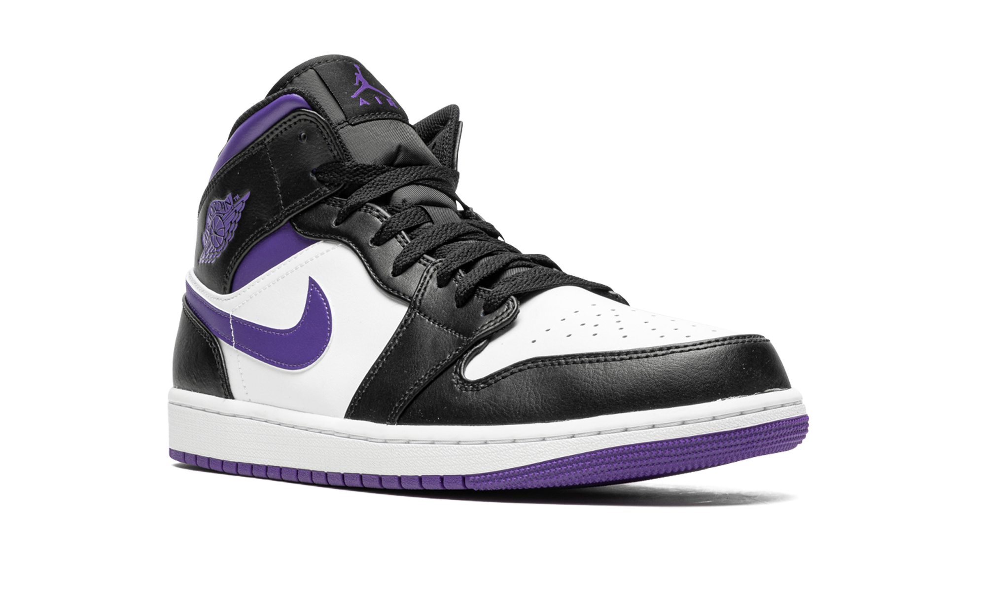 1 Mid "Dark Iris" 554724 095