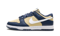 DUNK LO NEXT NATURE WMNS"Midnight Navy Gold" DD1873 401