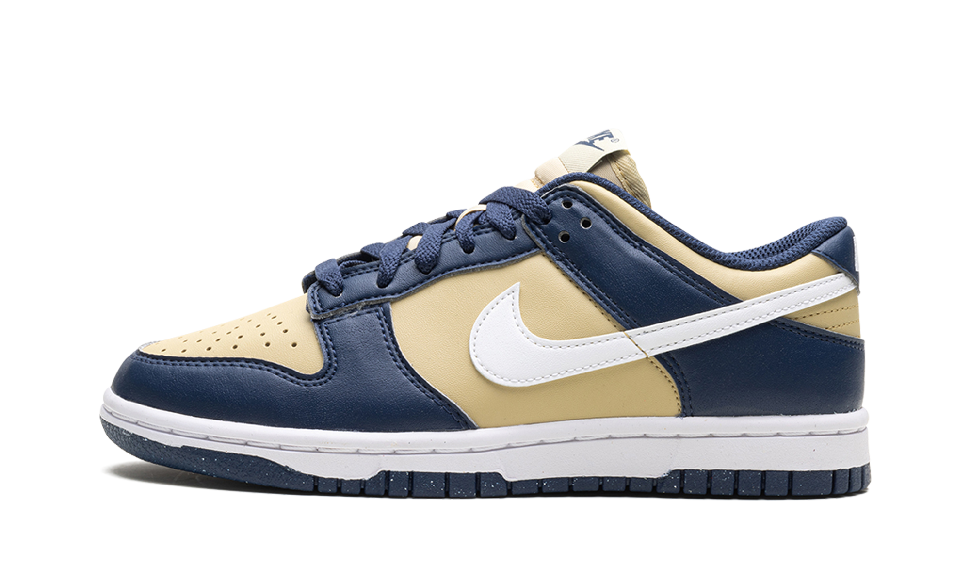 DUNK LO NEXT NATURE WMNS"Midnight Navy Gold" DD1873 401