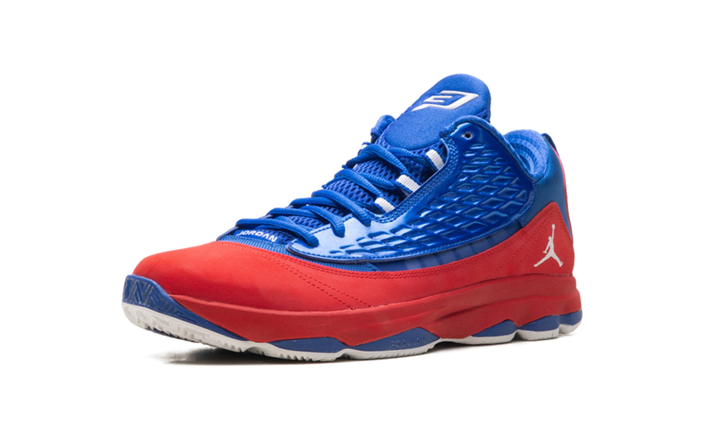 CP3.VI AE "Sport Red Game Royal" 580580 607