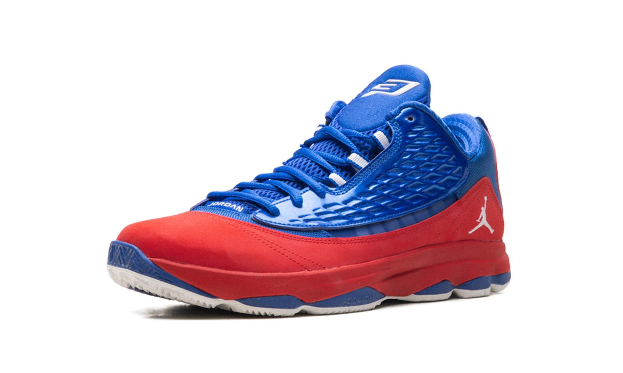 CP3.VI AE "Sport Red Game Royal" 580580 607