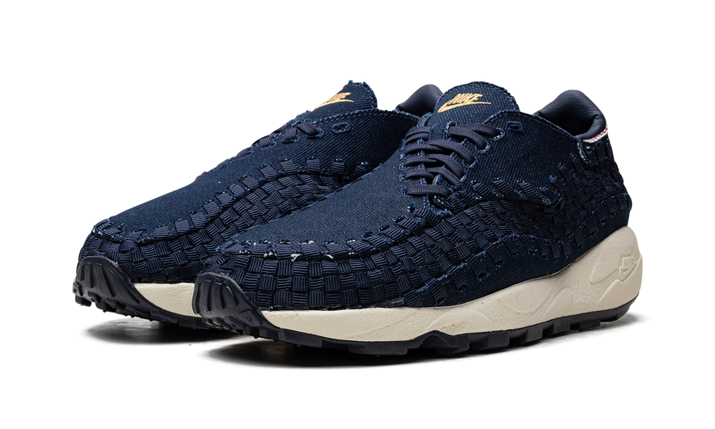 Air Footscape Woven WMNS"Raw Denim" HF1759 400