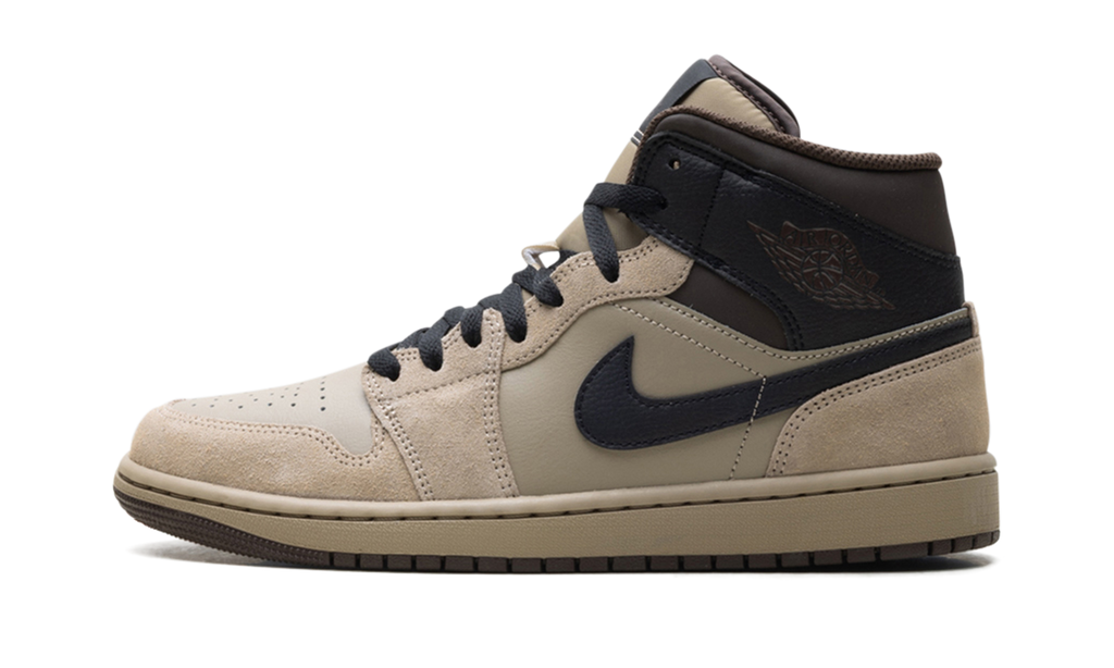 1 Mid "Khaki Baroque Brown" HV6422 200