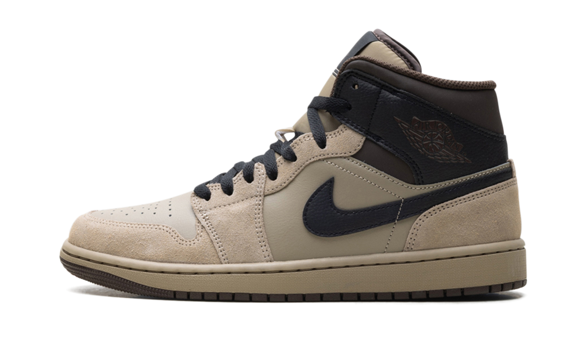 1 Mid "Khaki Baroque Brown" HV6422 200