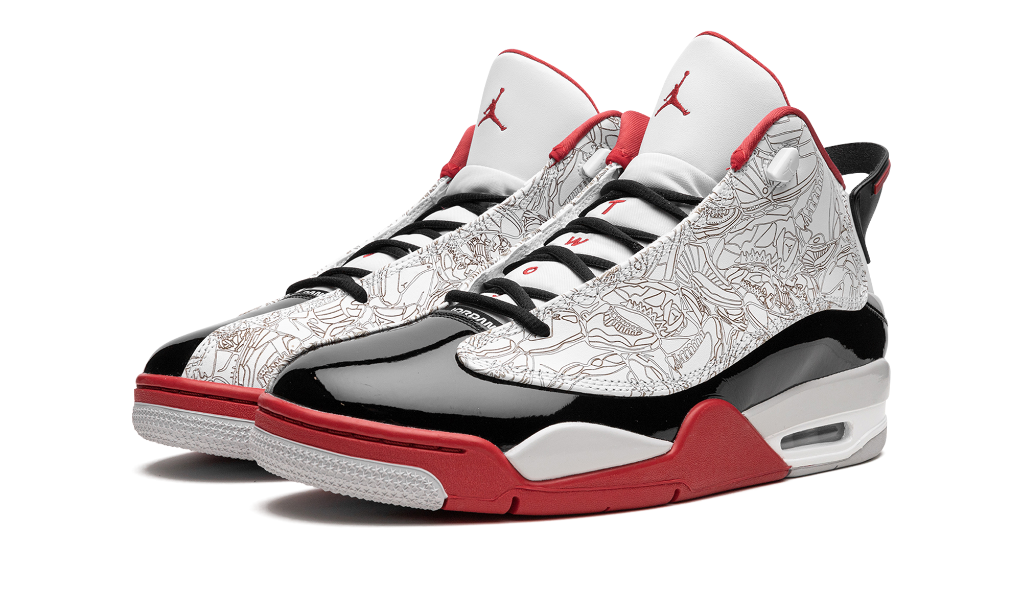 Dub Zero "Varsity Red" 311046 160