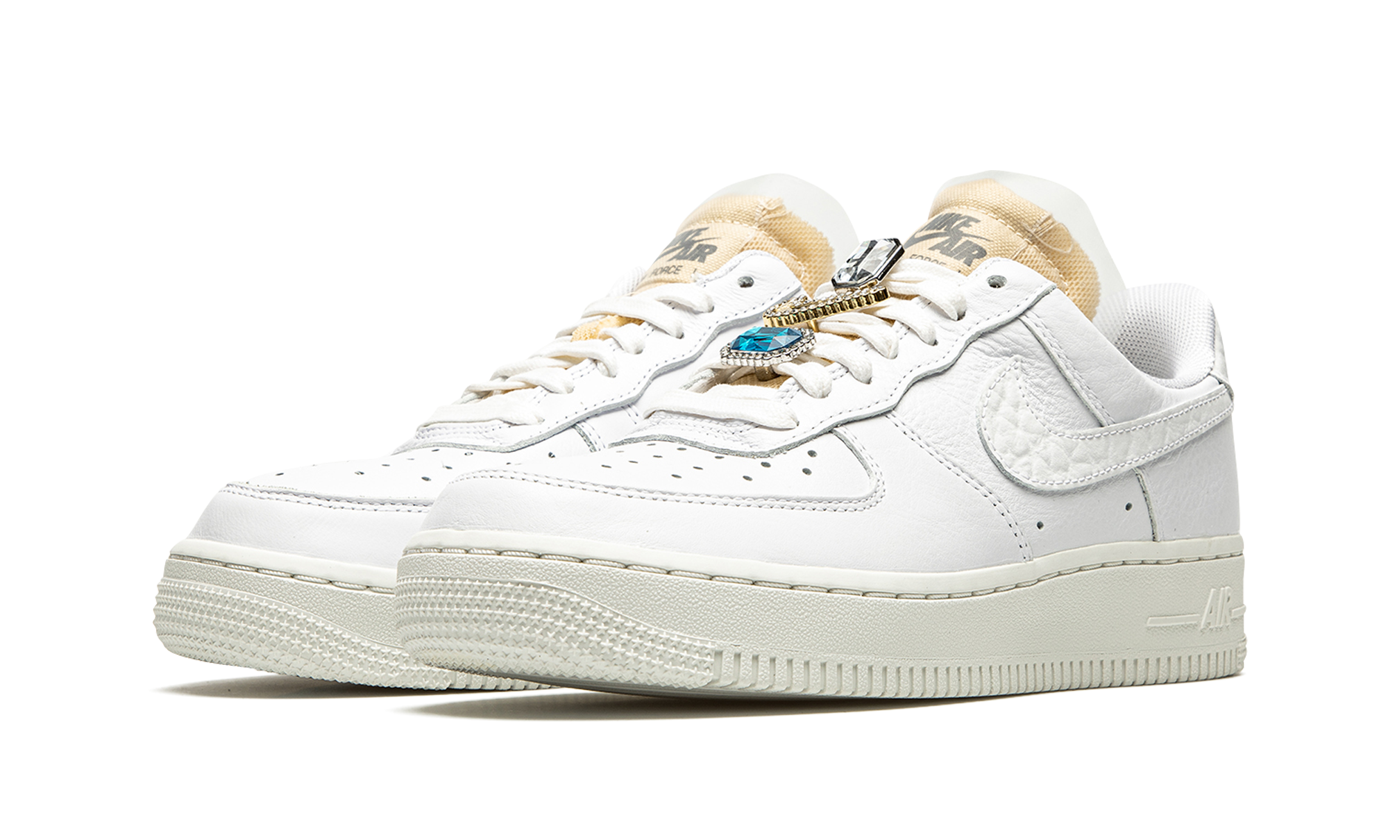 AIR FORCE 1 LO LX MNS WMNS"Bling" CZ8101 100