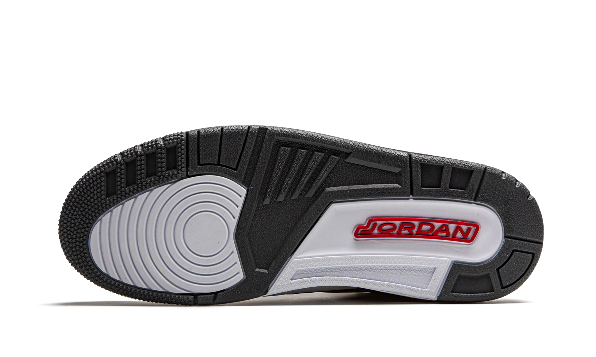 3 Retro "Cool Grey" CT8532 012