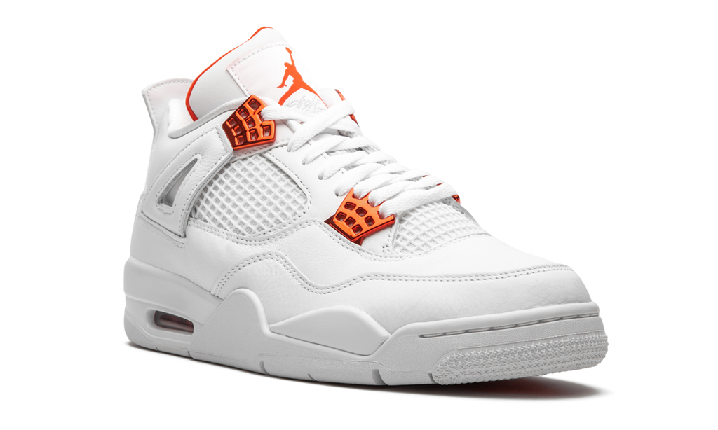 4 Retro "Metallic Pack - Orange" CT8527 118