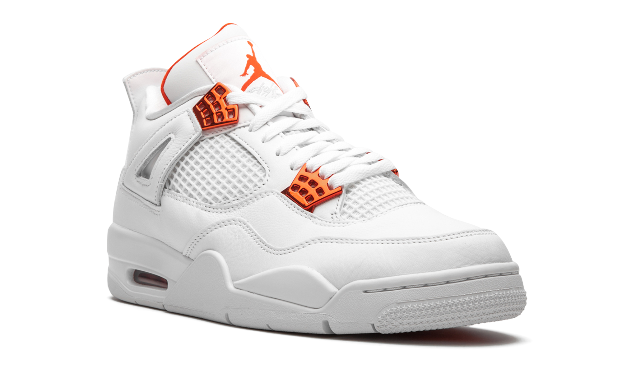 4 Retro "Metallic Pack - Orange" CT8527 118