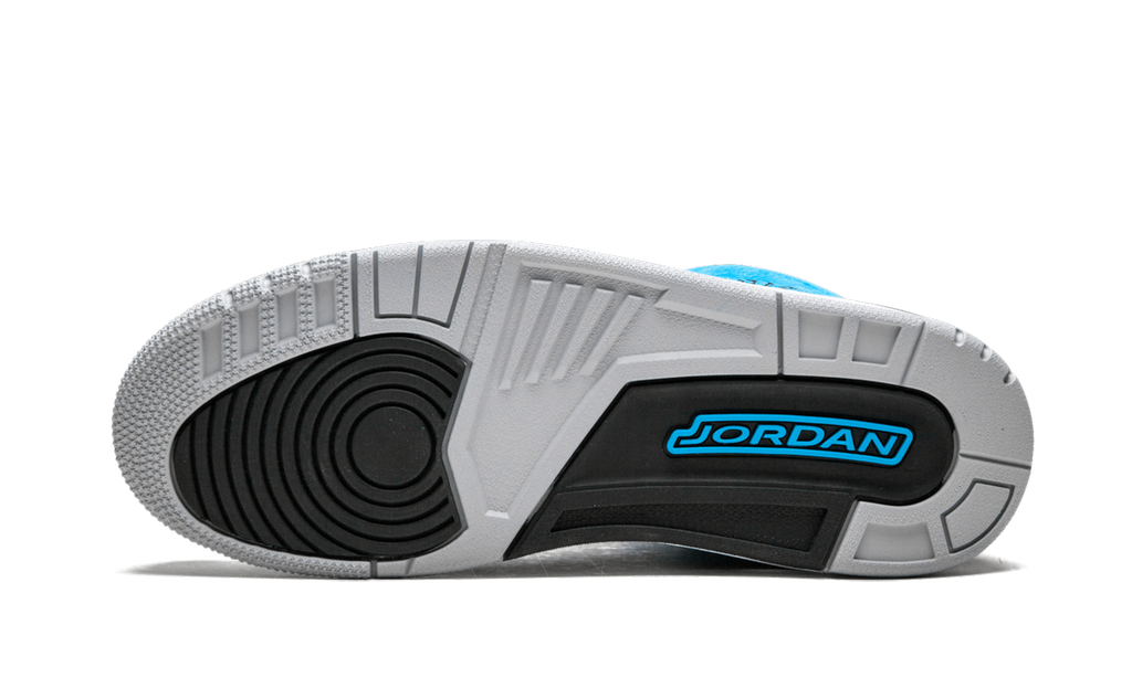 3 Retro "Powder Blue" 136064 406