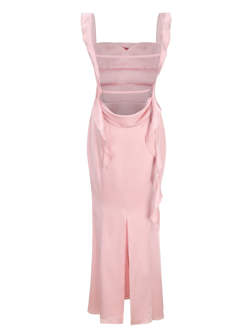 DH PRE-SPRING: REVEALED | "Pastel Mosaic" Strapless Mini Dress