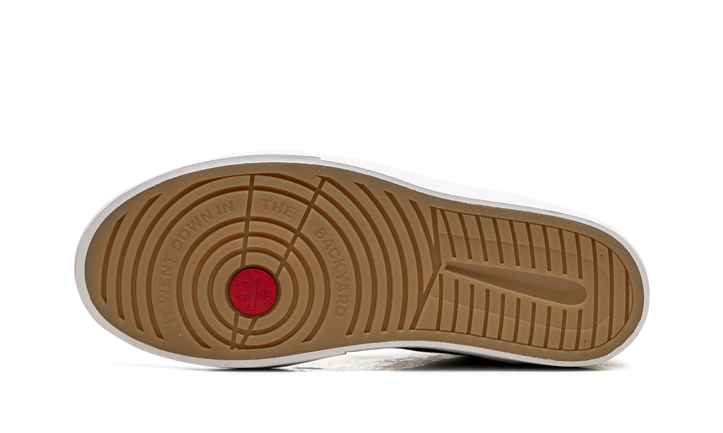 Series Mid "Black/White/University Red" DA8026 061