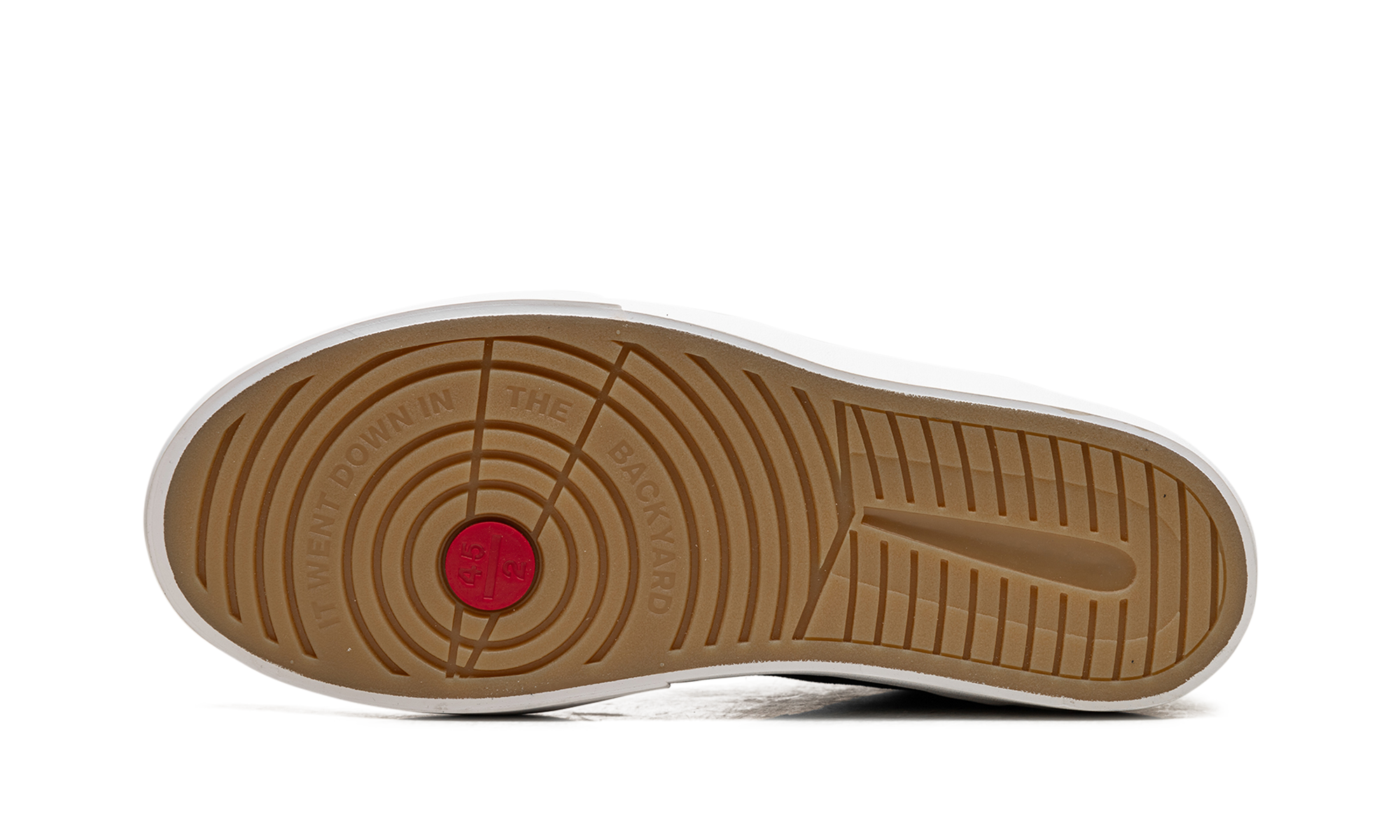 Series Mid "Black/White/University Red" DA8026 061
