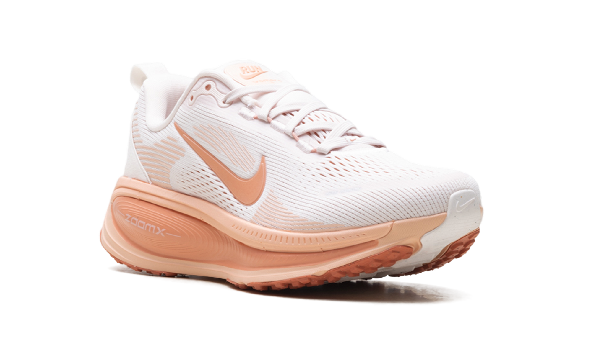 Vomero 18 WMNS"Light Soft Pink Light Madder Root Arctic Orange Madder Root" HM6804 601
