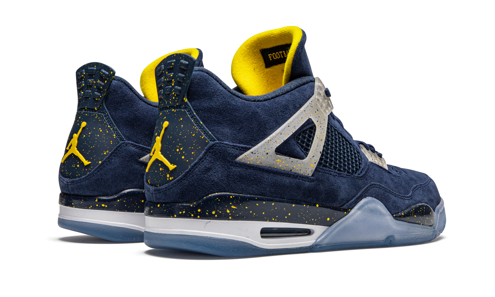 4 Retro PE "Michigan" AJ4 1036660