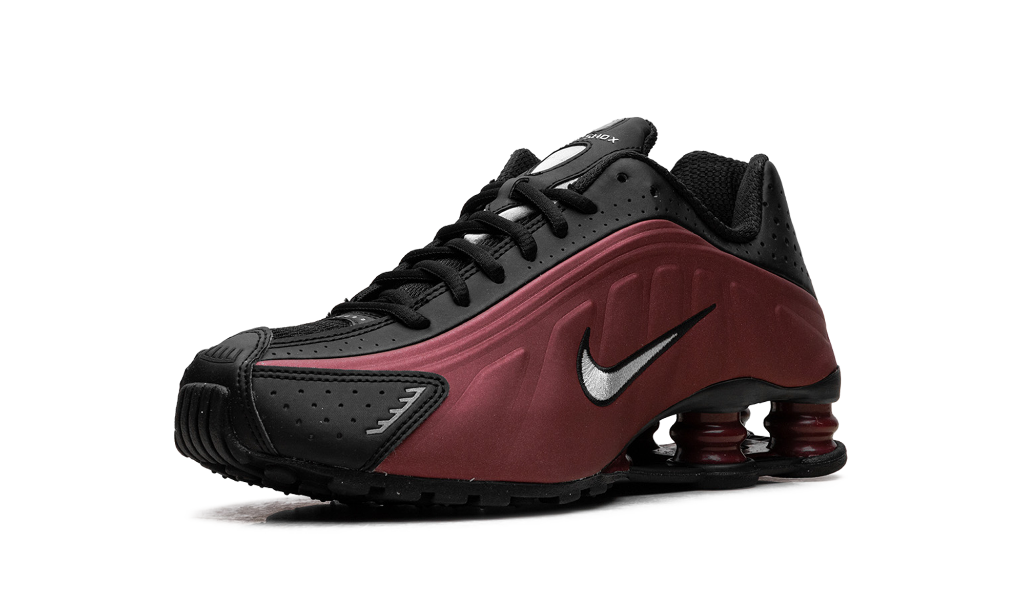 Shox R4 WMNS"Black Team Red" AR3565 009