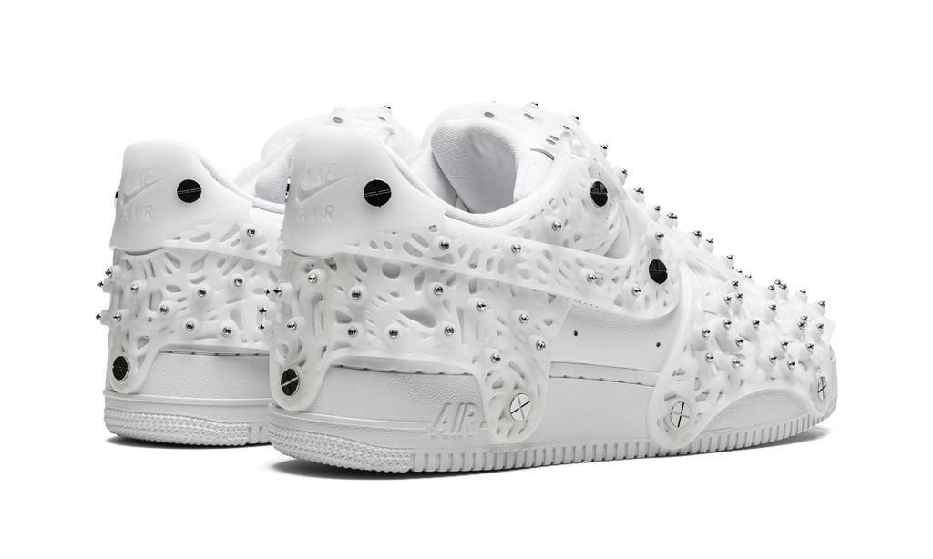 AIR FORCE 1 LO LXX MNS WMNS"Swarovski Retroreflective Crystals White" CV7668 100