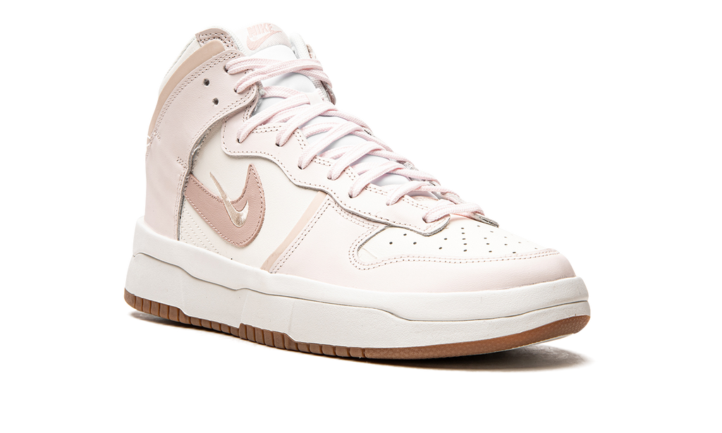 DUNK HIGH UP MNS WMNS"Pink Oxford" DH3718 102