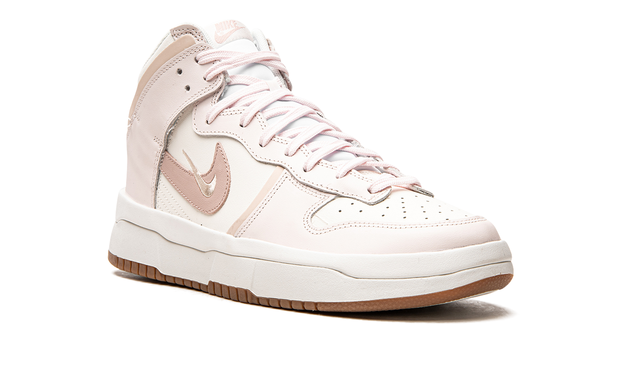 DUNK HIGH UP MNS WMNS"Pink Oxford" DH3718 102