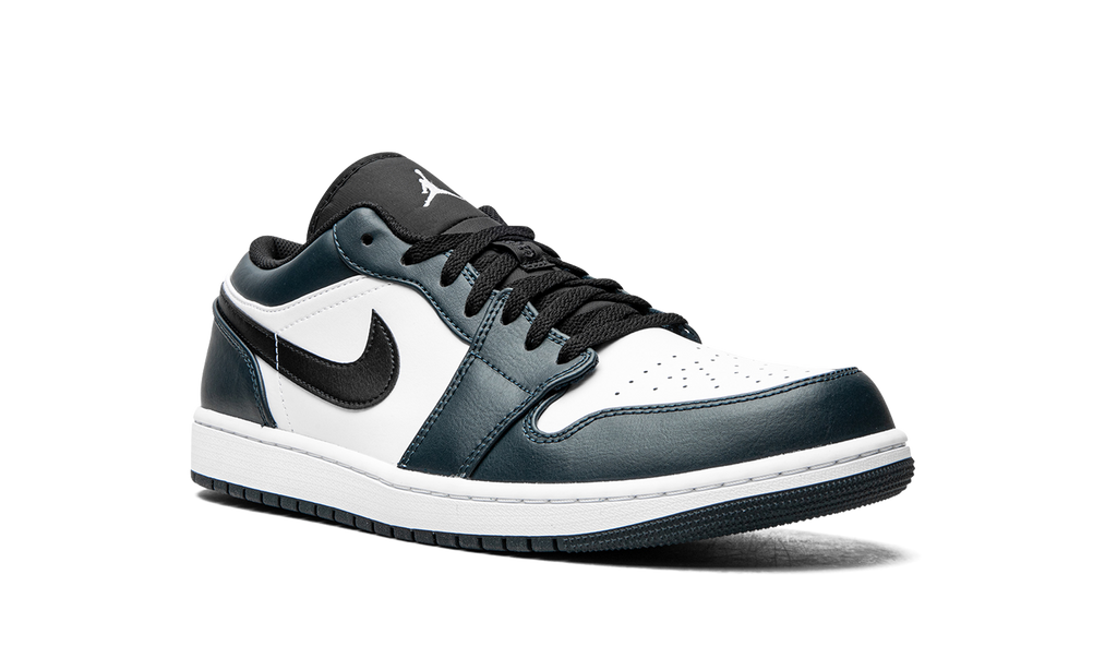 1 Low "Dark Teal" 553558 411