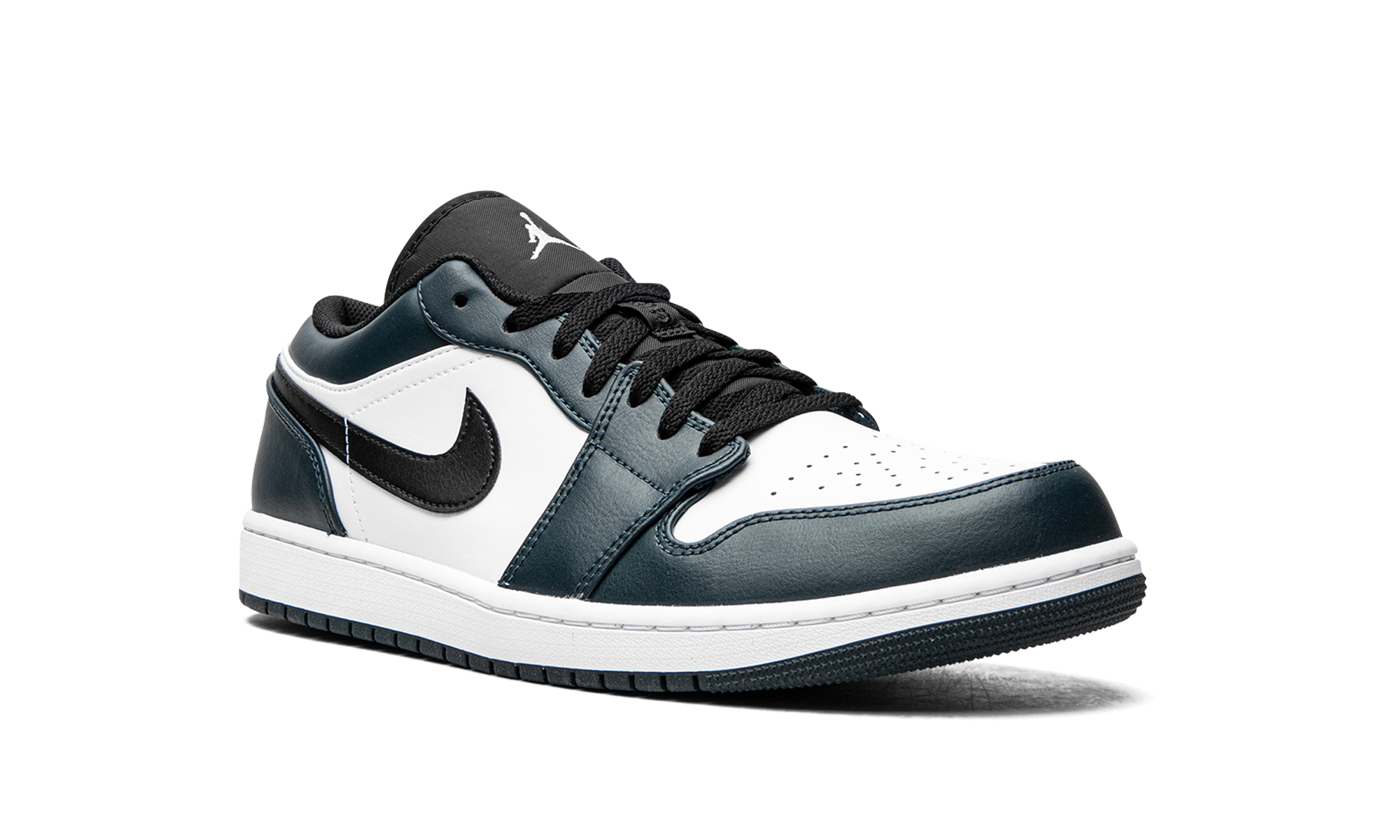 1 Low "Dark Teal" 553558 411
