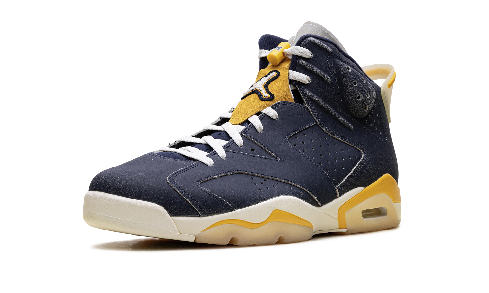 6 Retro "Michigan Wolverines PE" DV3982 1207710 SZ