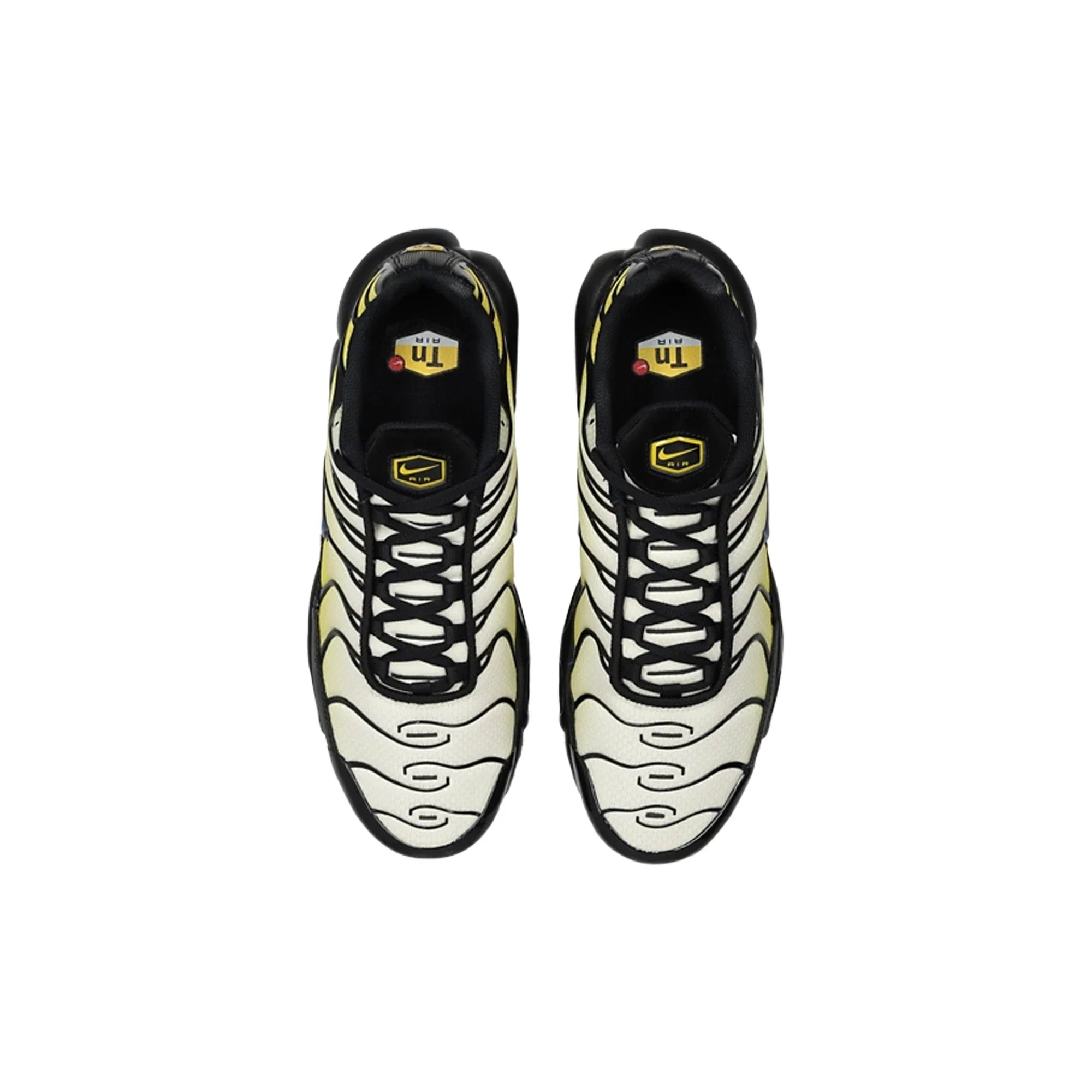 Nike Air Max Plus TN 'Black Bright Citron' (2025)