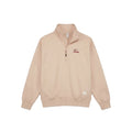 Nike Sportswear LNY 1/2-Zip Fleece Top 'Sand Drift'