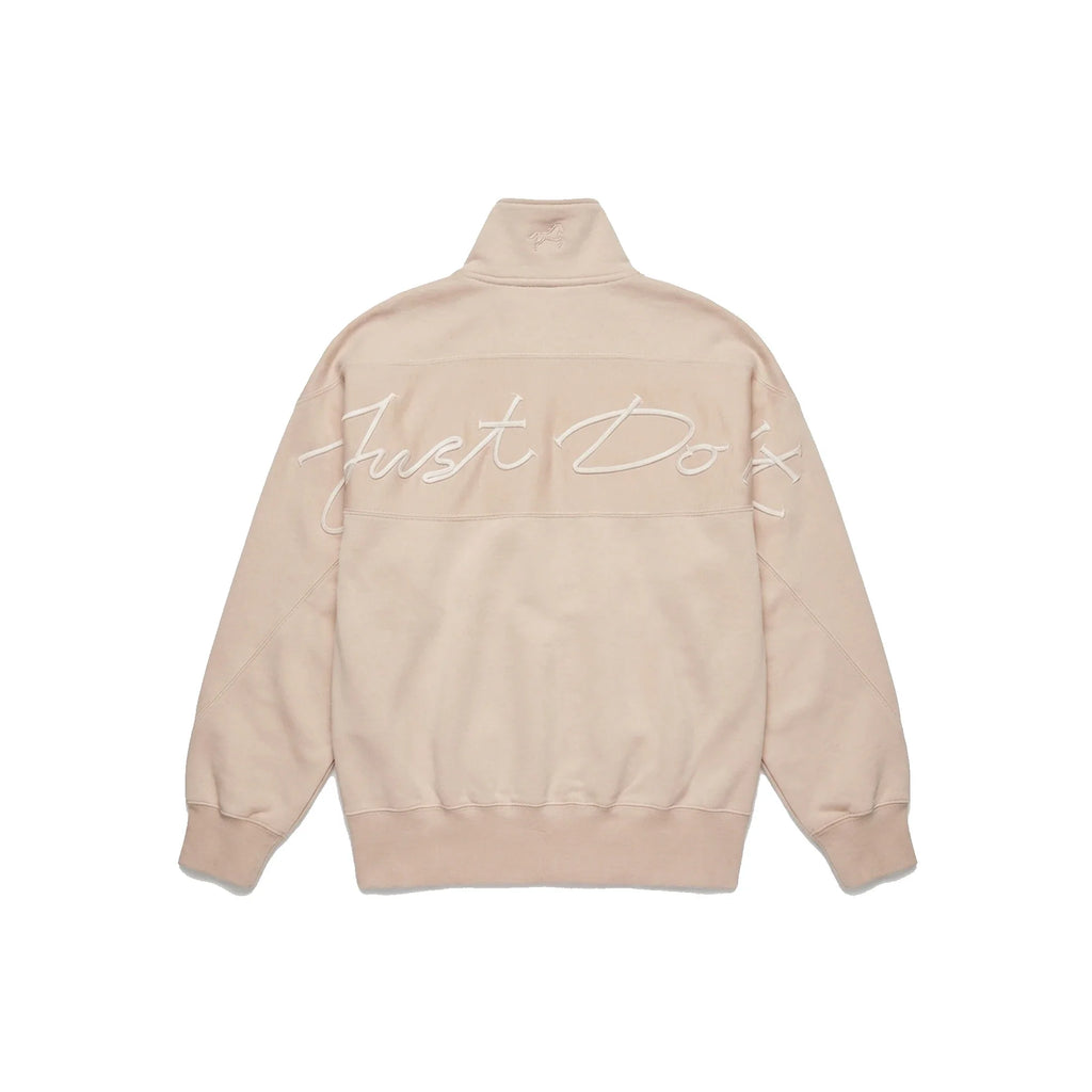 Nike Sportswear LNY 1/2-Zip Fleece Top 'Sand Drift'