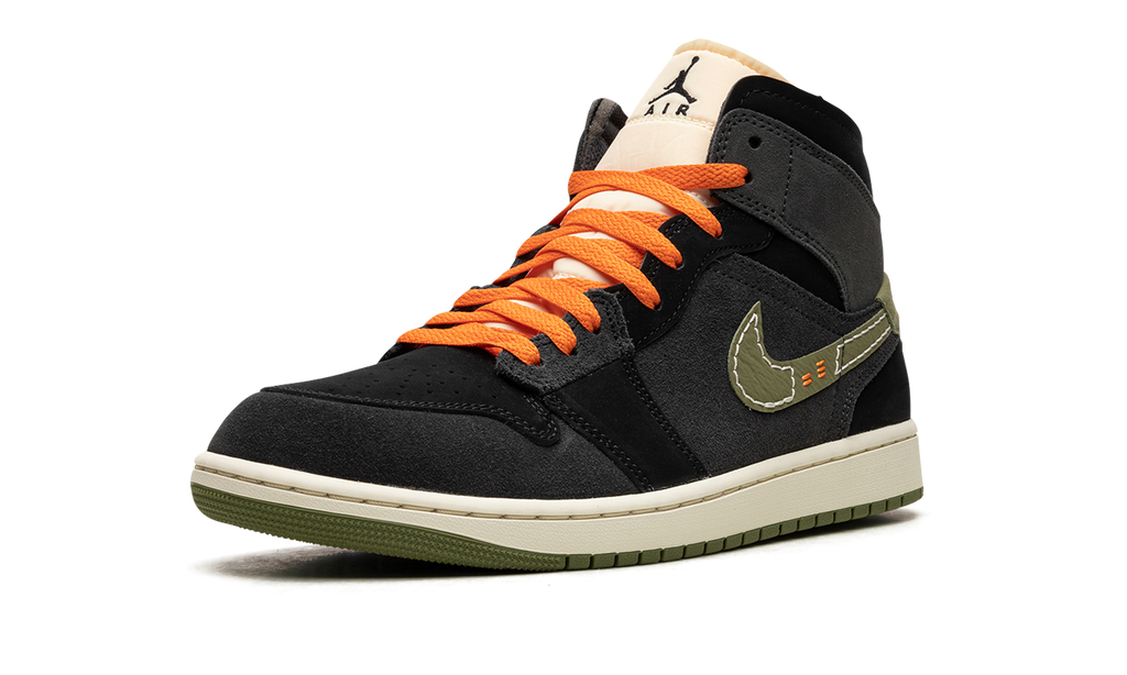 1 Mid SE Craft "Anthracite Light Olive" FD6817 003