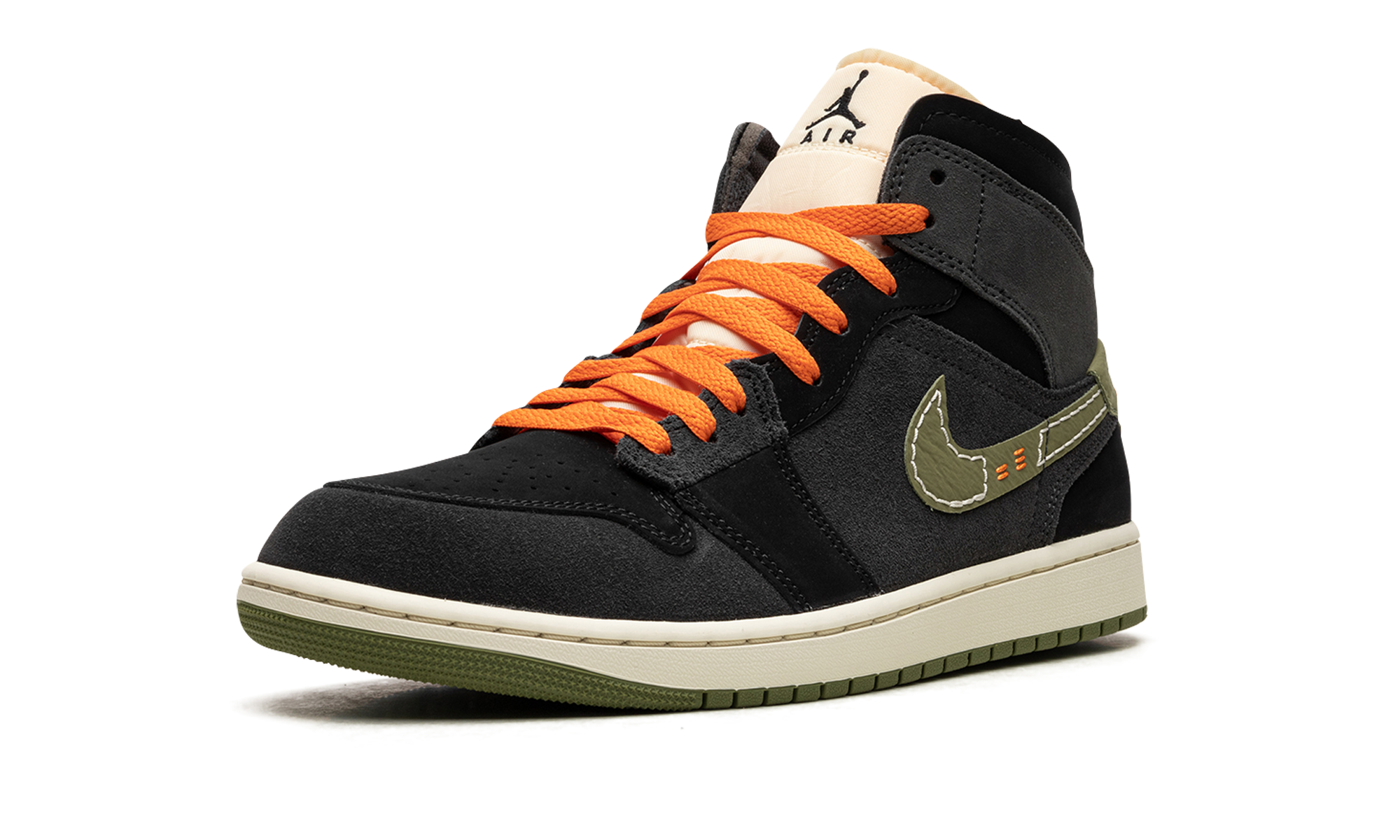 1 Mid SE Craft "Anthracite Light Olive" FD6817 003