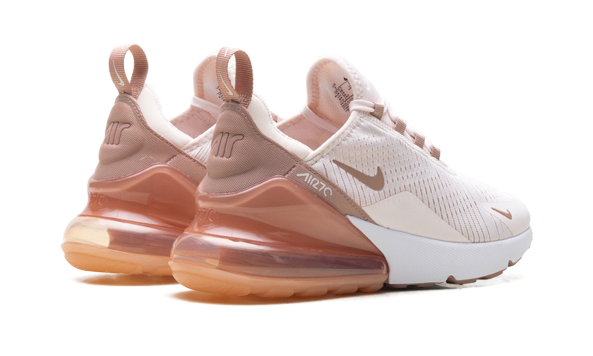 Air Max 270 Wmns"Pomegranate" HJ3222 600