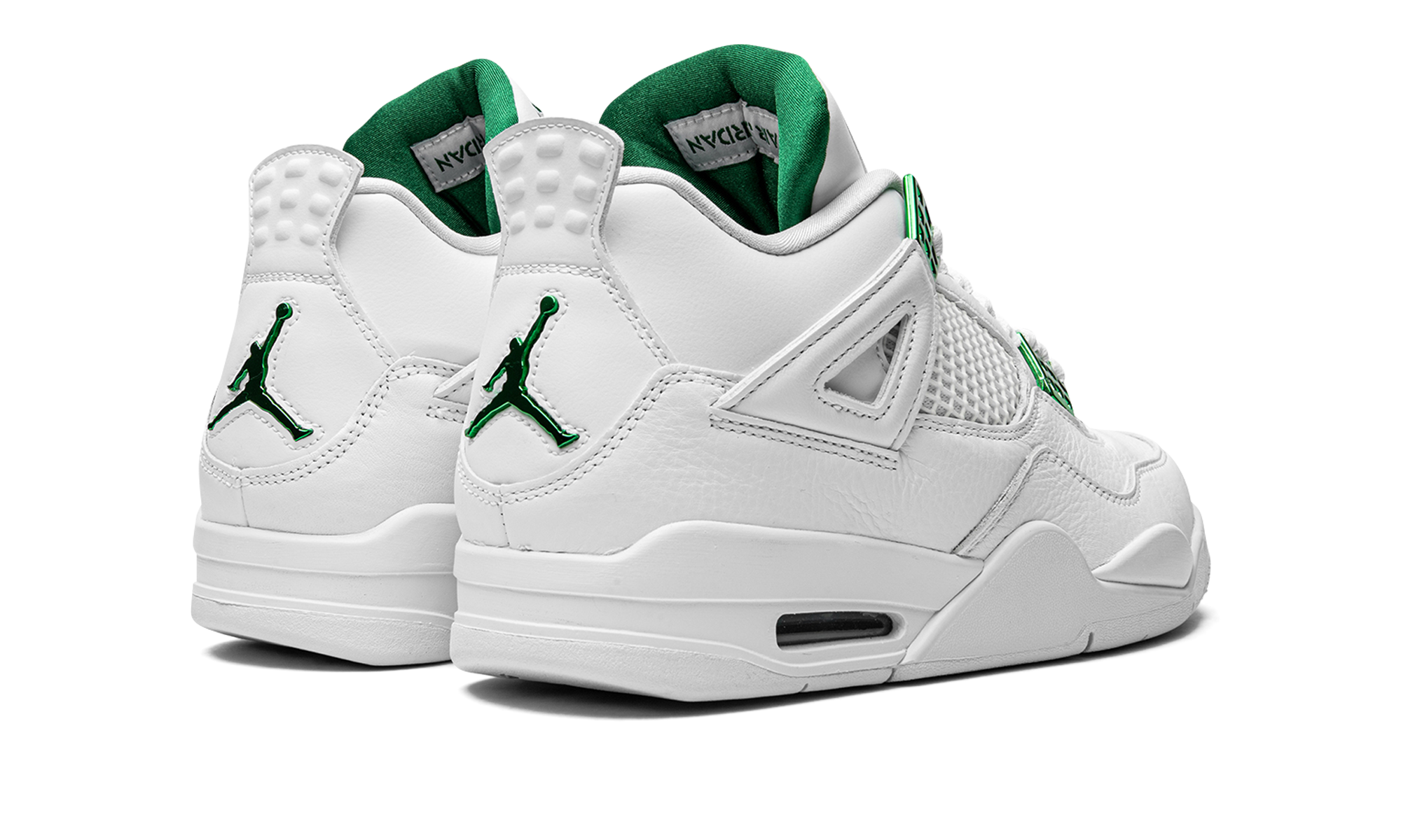 4 Retro "Metallic Pack - Pine Green" CT8527 113
