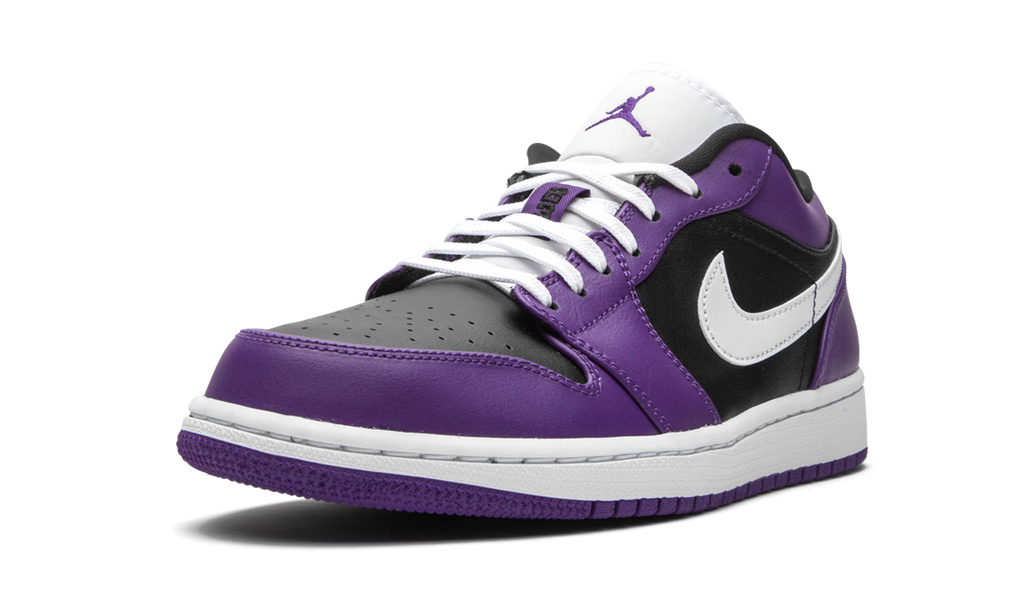 1 Low "Court Purple" 553558 501