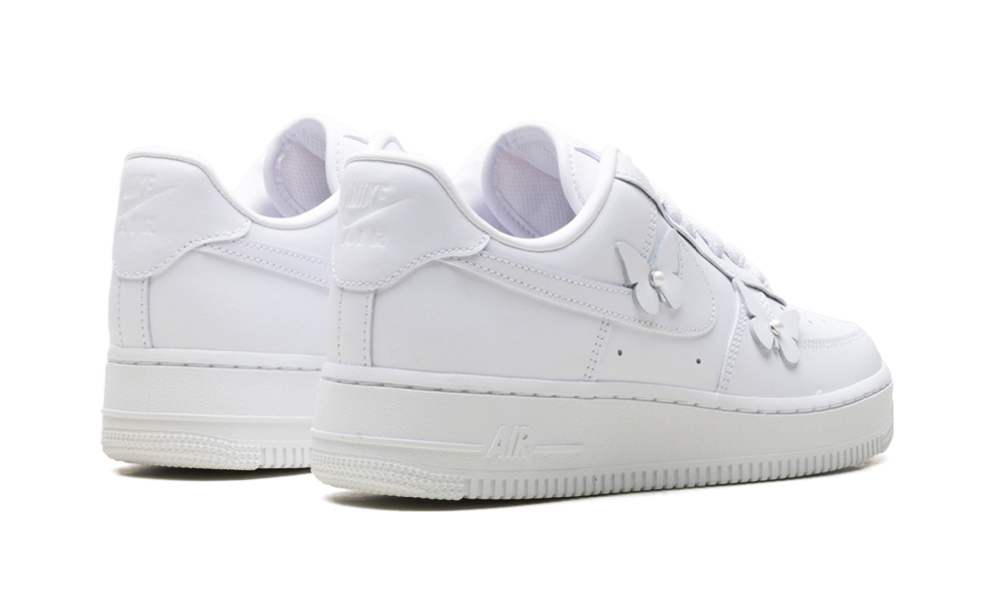 Air Force 1 Low WMNS"Butterfly White" IH4480 100
