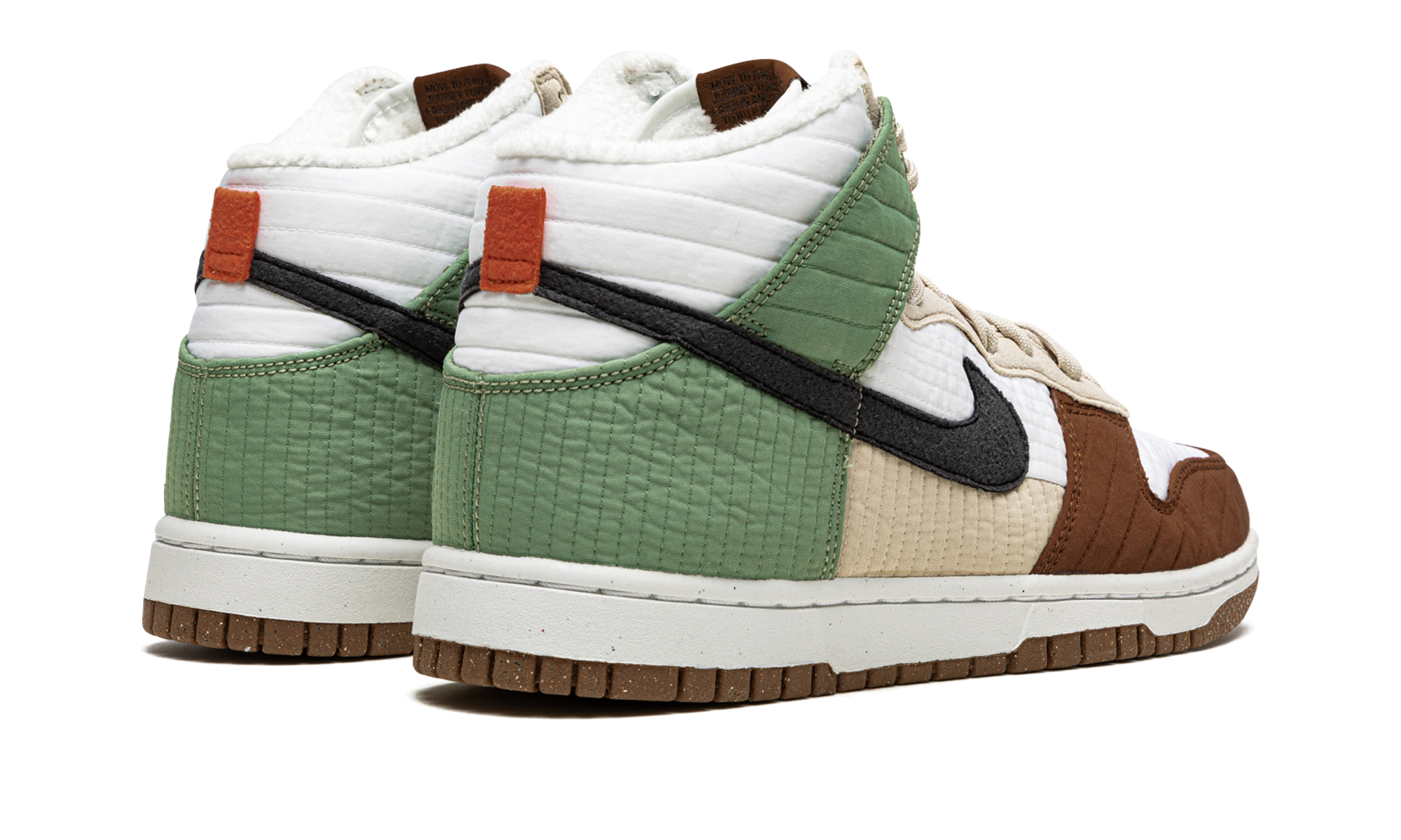 DUNK HIGH LX MNS WMNS"Toasty" DN9909 100