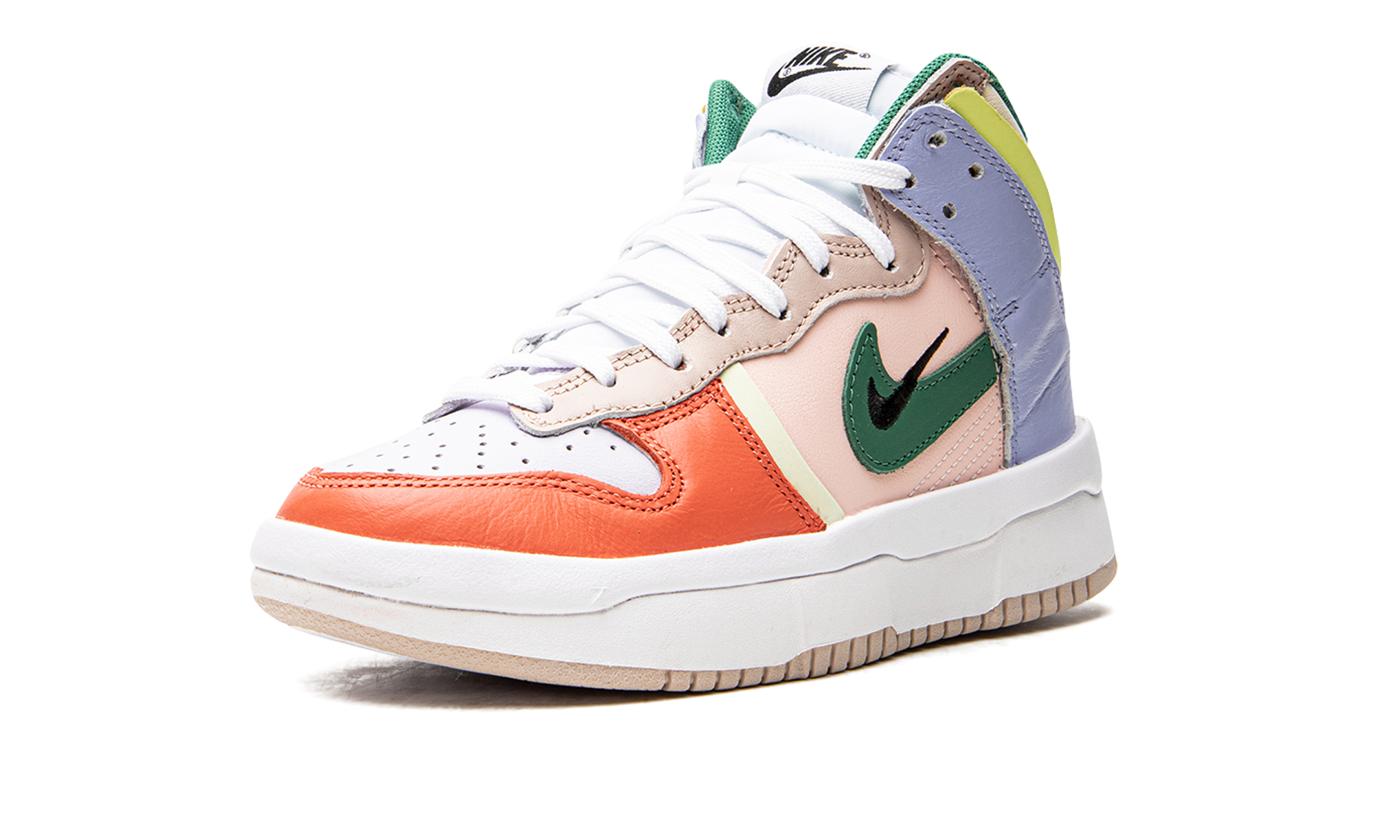 DUNK HIGH UP MNS WMNS"Pastel"