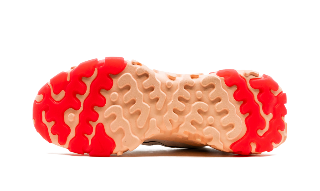 REACT VISION MNS WMNS"Summit White/ Siren Red" CI7523 102