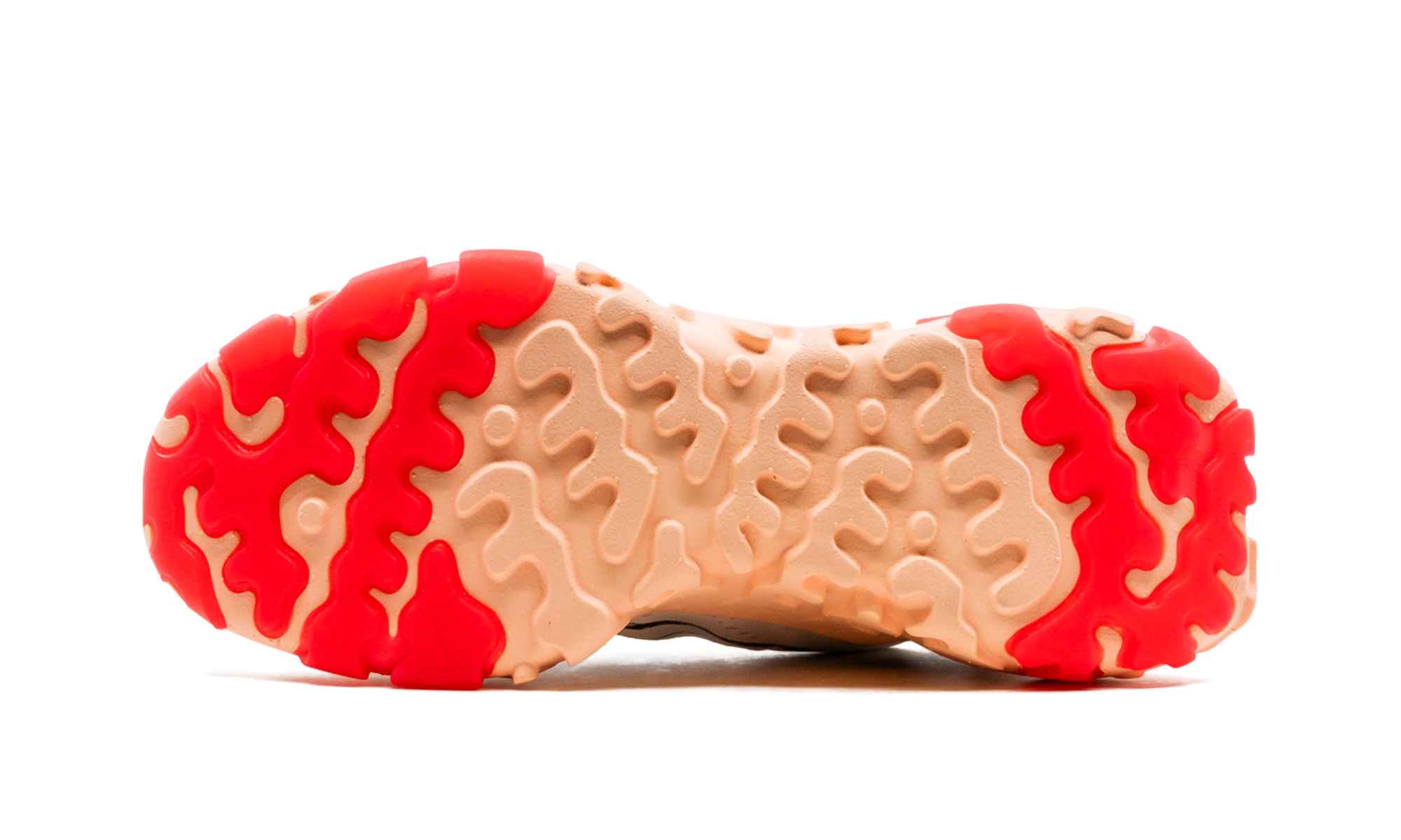 REACT VISION MNS WMNS"Summit White/ Siren Red" CI7523 102