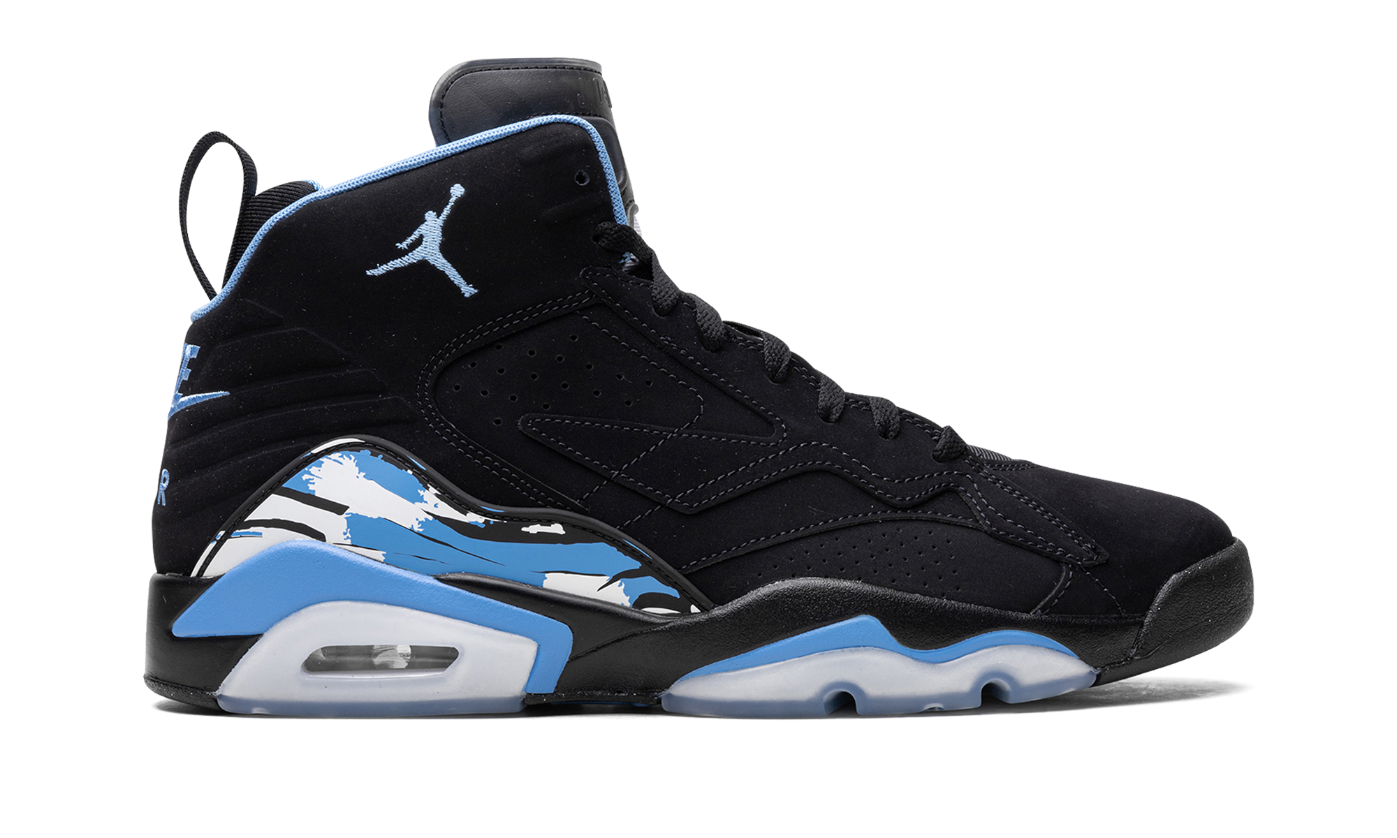 Jumpman MVP 678 "University Blue" DZ4475 004