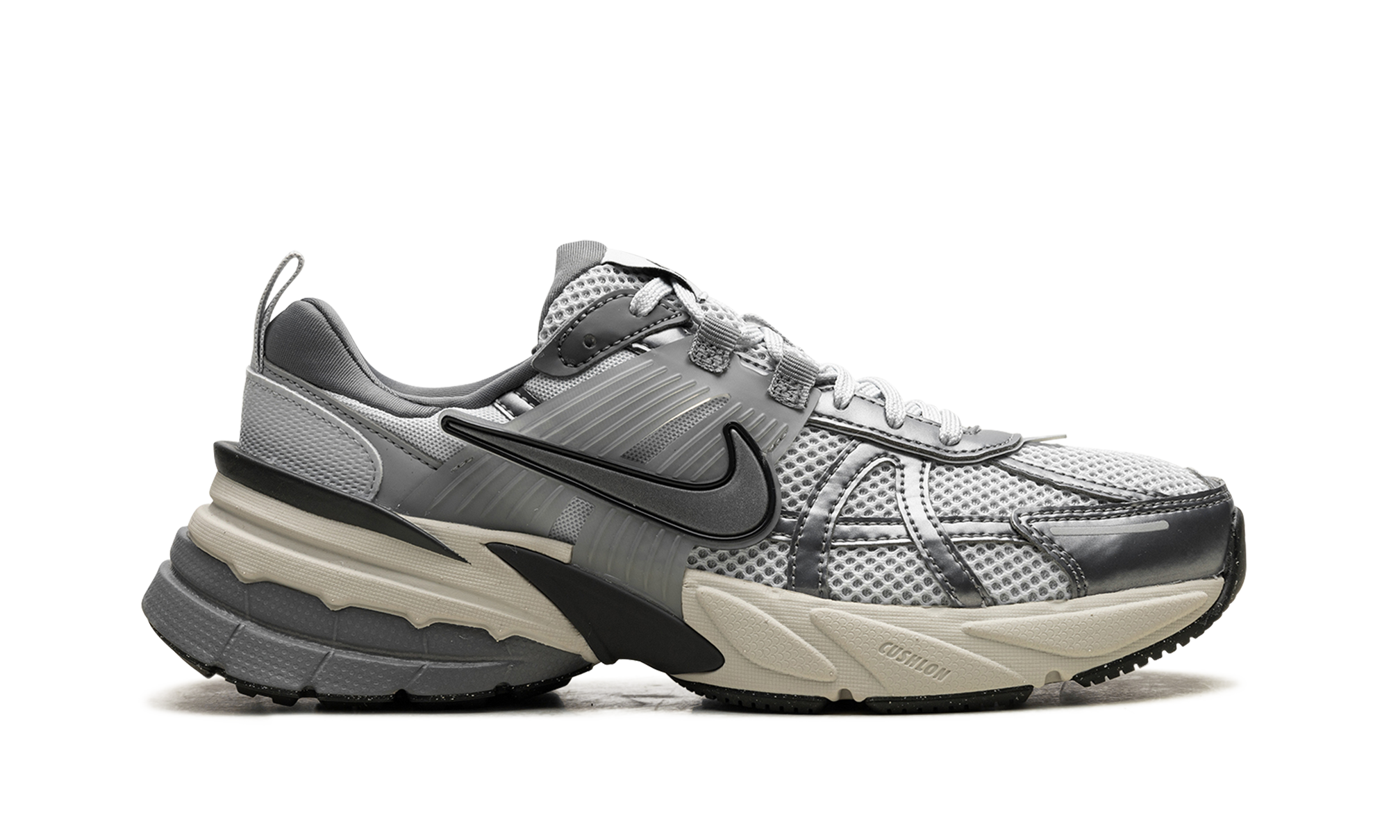 V2K RUN WMNS"Pure Platinum Wolf Grey" FD0736 003