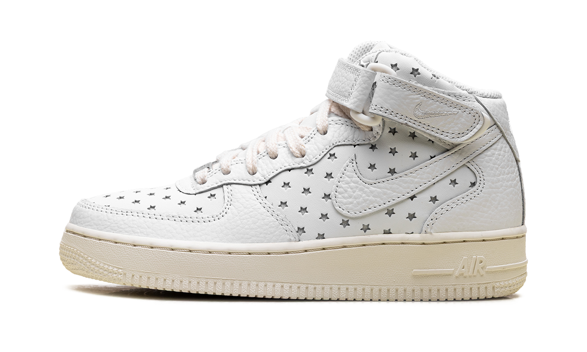 AIR FORCE 1 MID WMNS"CUT OUT STARS" DV3451 100