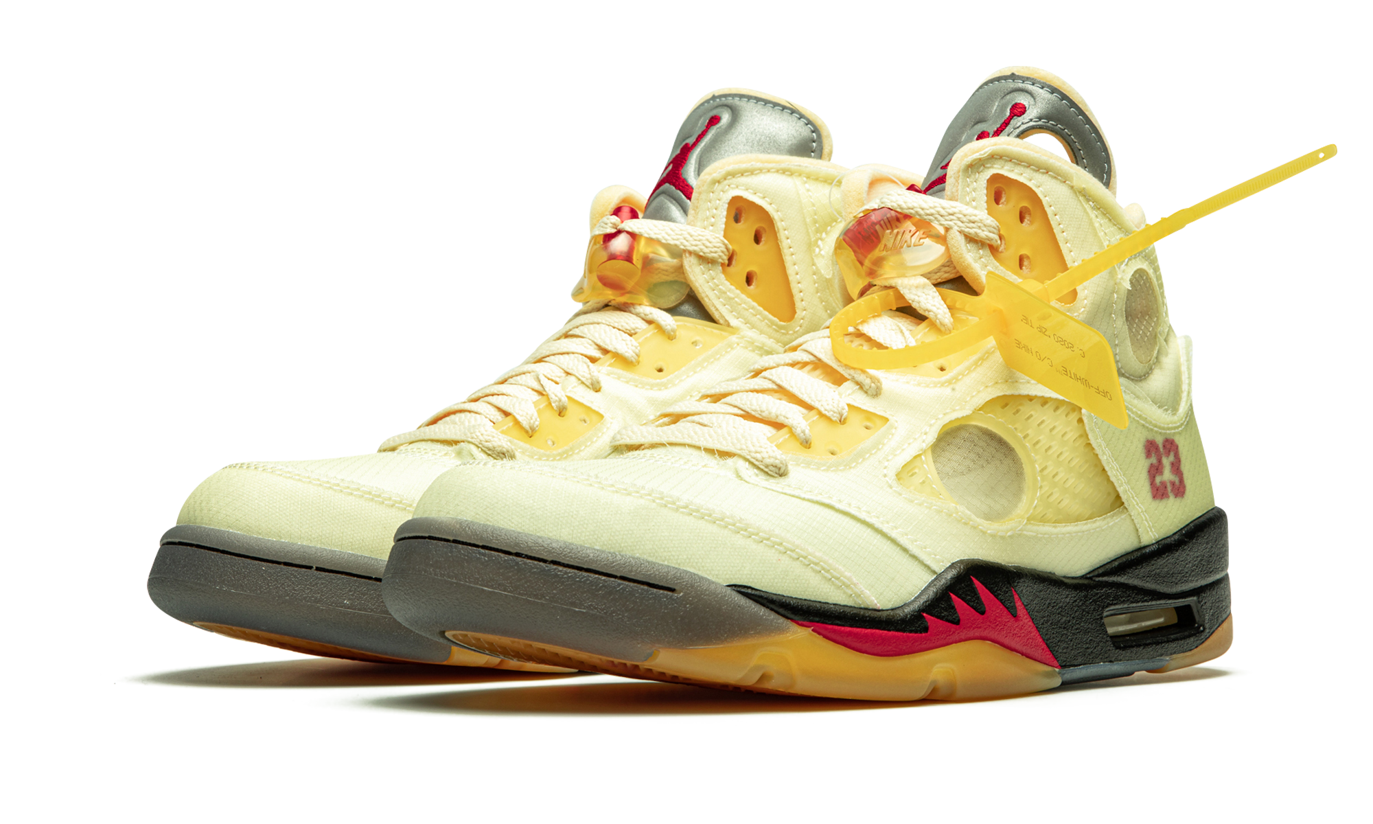 5 Retro SP "Off-White - Sail" DH8565 100